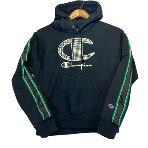 Women’s Champion Reverse Weave Pullover Hooded Sweatshirt Size Small